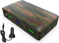 44400 mWh Portable Laptop Power Bank with AC Outlet and Car Charger L386