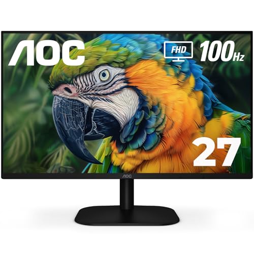 22" Full HD 100Hz LED Monitor F35653