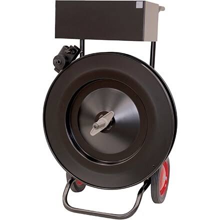 Heavy-Duty Strapping Cart V474