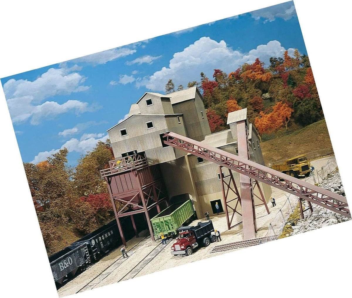 HO Scale Kit O356