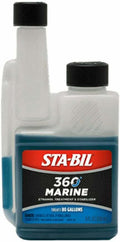 8 oz Fuel Treatment and Stabilizer K9040