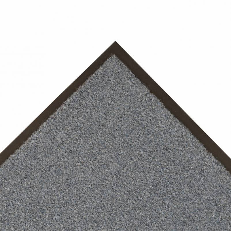 Charcoal Carpeted Entrance Mat 4 x 6 ft C31258
