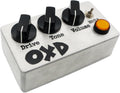Overdrive Guitar Pedal with Two Effects, True Bypass, DC 9V V913431