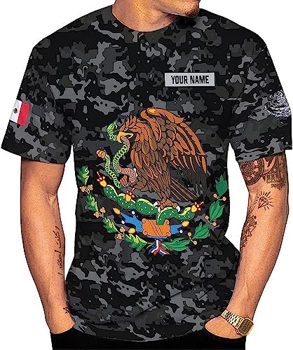 Mexico Shirts W733