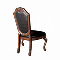 Cherry Finish Side Chair, Set of 2 B771