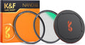 52mm Magnetic Black Soft Diffusion 1/4 Filter Kit V6754