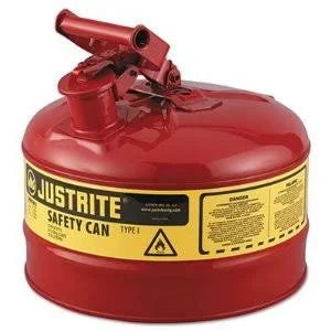 2.5 Gallon Type I Safety Can with Self-Close Lid F7770
