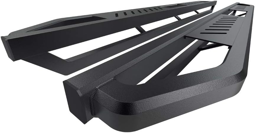 6.5in Aluminum Running Boards Side Steps K147