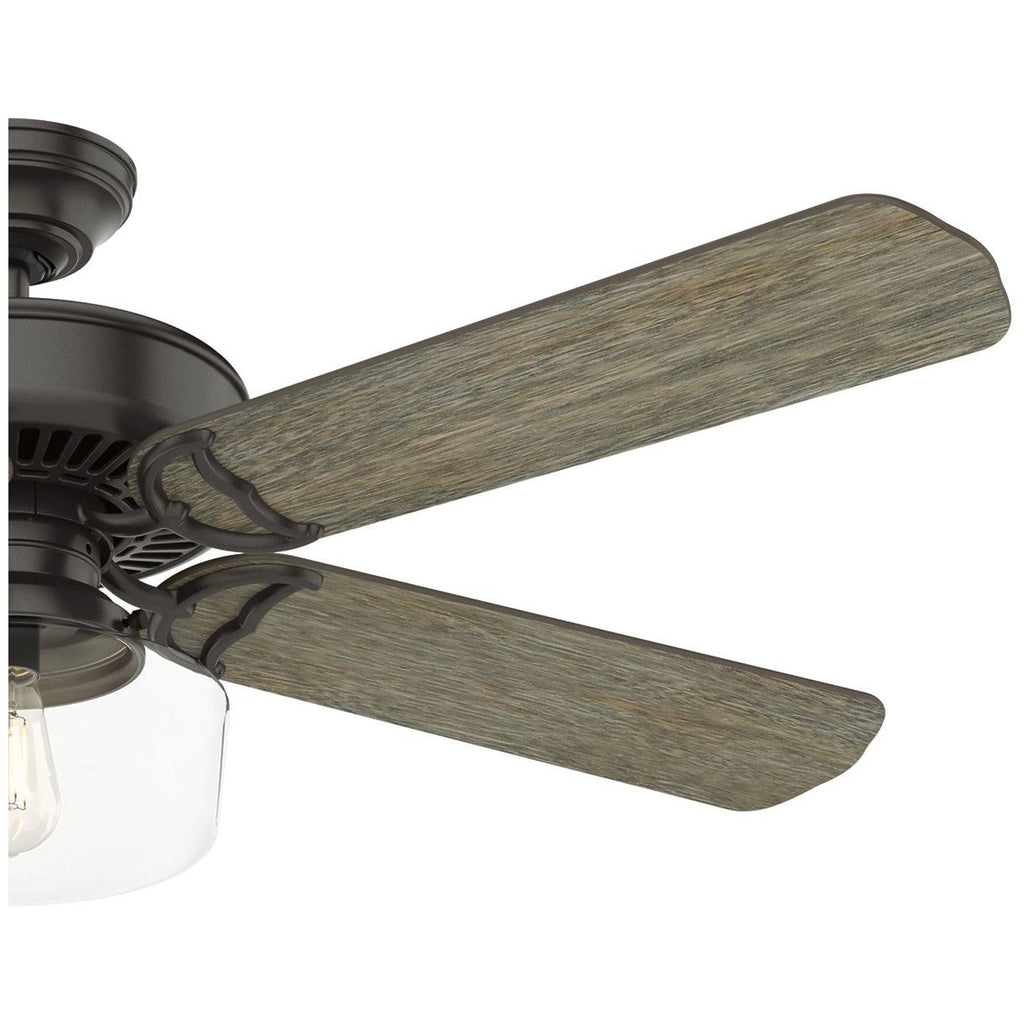 54x22 Ceiling Fan with LED Light V613