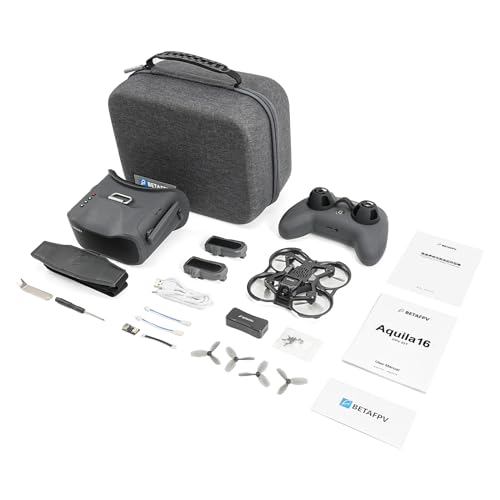 FPV Kit with LiteRadio 2 SE Transmitter and VR03 Goggles Z716