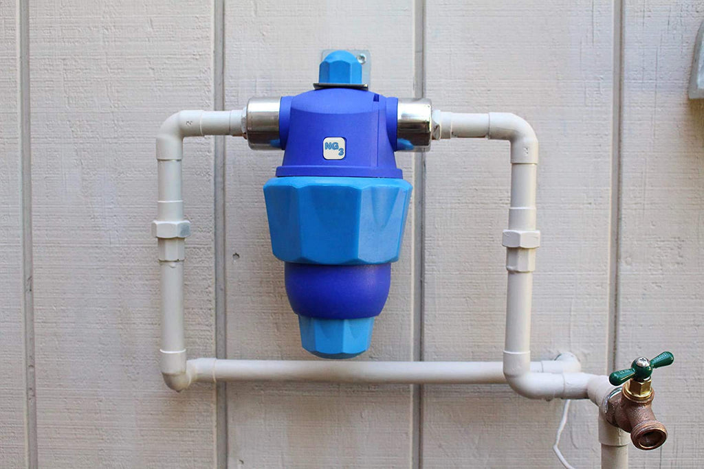 Whole House Water Filter and Water Conditioner A313891