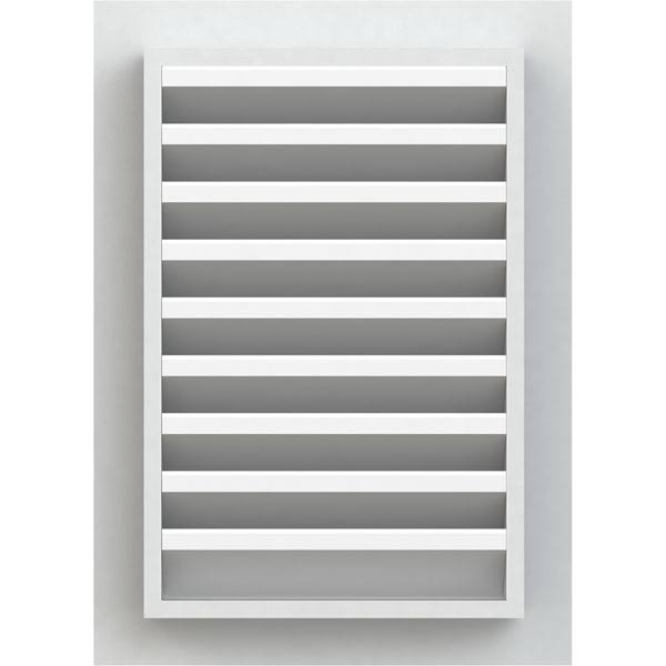 PVC Gable Vent R891696