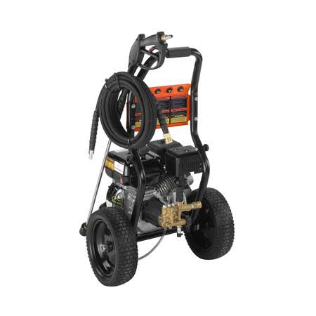Gas-Powered Pressure Washer B617956