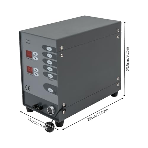 100W Pulse Arc Spot Welding Machine Kit for Jewelry D2041