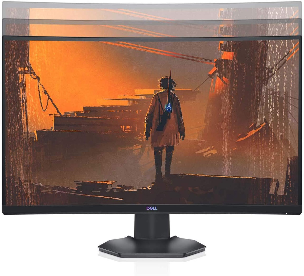 27 Inch Curved Gaming Monitor Q7784