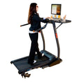 High Capacity Desk Station Treadmill T4433