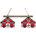2-Light Pool Table Light S42433