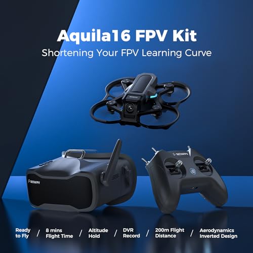 FPV Kit with LiteRadio 2 SE Transmitter and VR03 Goggles Z716
