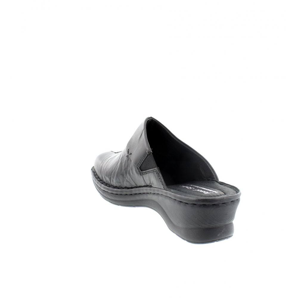 Black Shoes C546