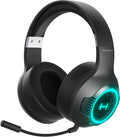 Bluetooth 5.0 Wireless Gaming Headset with Detachable Microphone M396