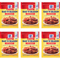 0.81 Oz Pot Roast Seasoning Bag, 6 Pk M4216