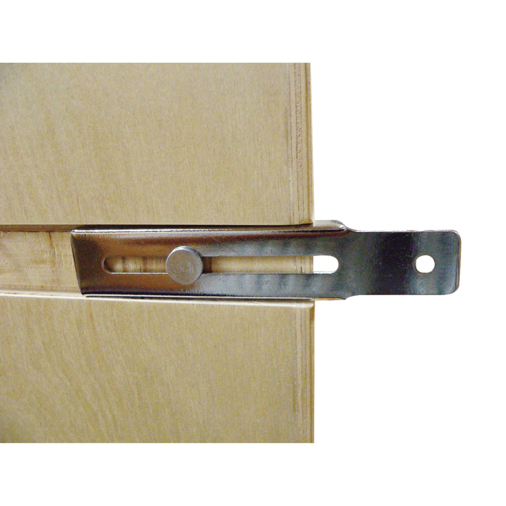 5 in Stainless Steel Base Cabinet Organizer with Soft-Close P4486