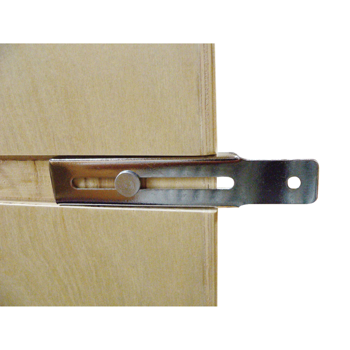 5 in Stainless Steel Base Cabinet Organizer with Soft-Close P4486