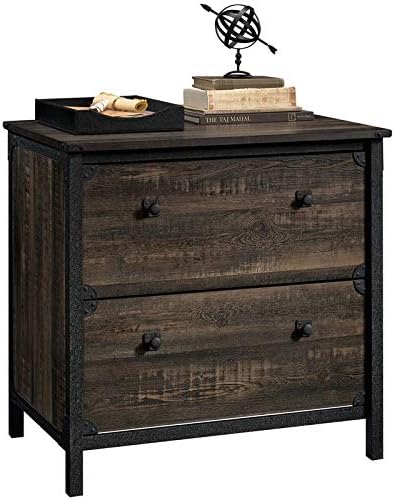 2 Drawer Wooden Lateral File Cabinet S240