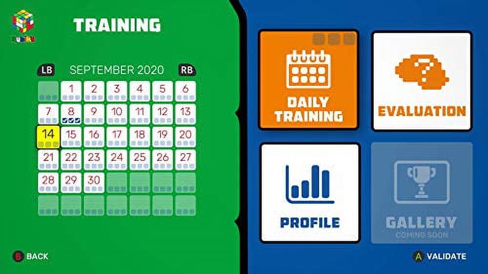 Brain Fitness (Nintendo Switch) Q863