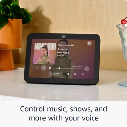 Charcoal Amazon Echo Show 8 X743466