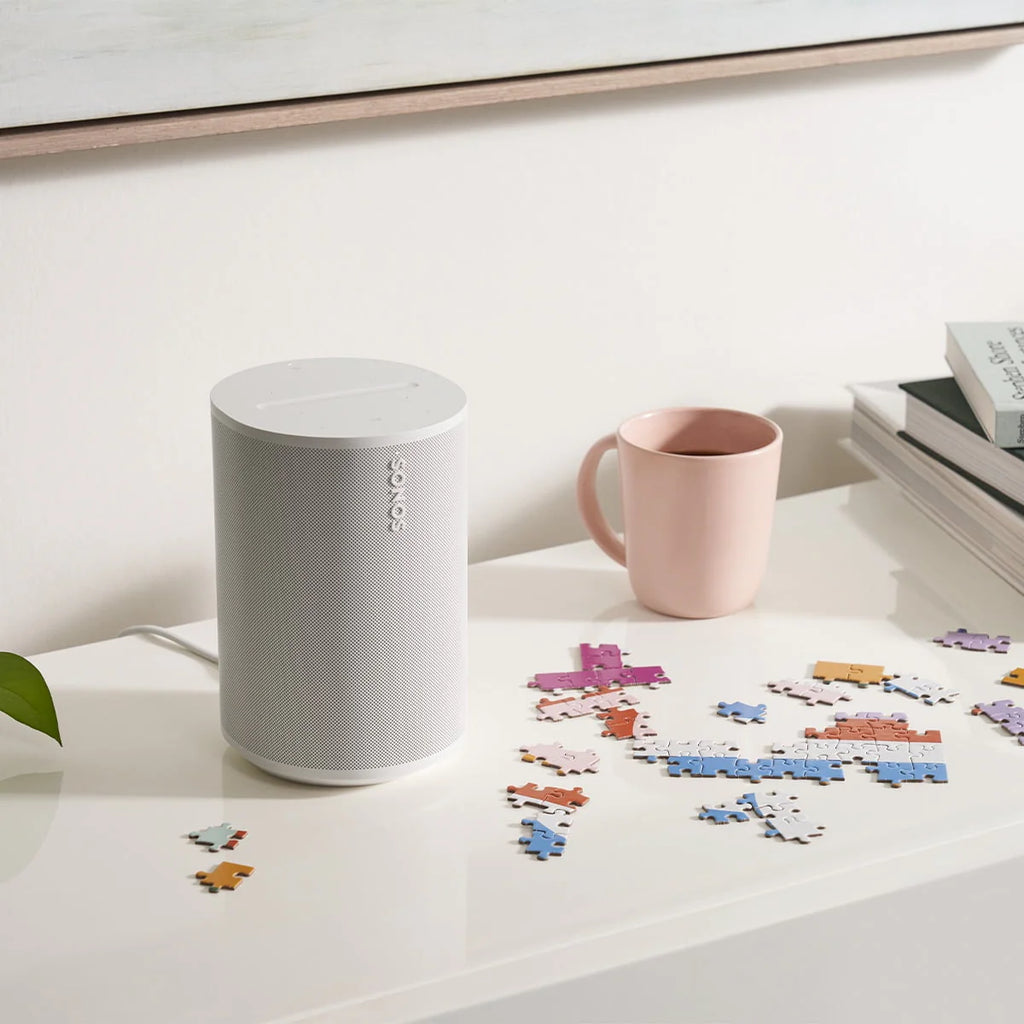 Black Wireless Smart Speaker with Bluetooth E525