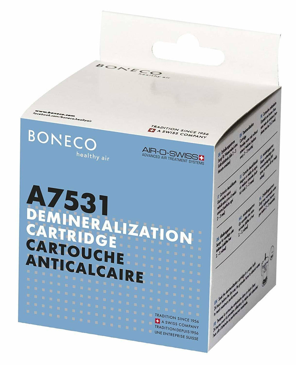 Demineralization Cartridge E91483