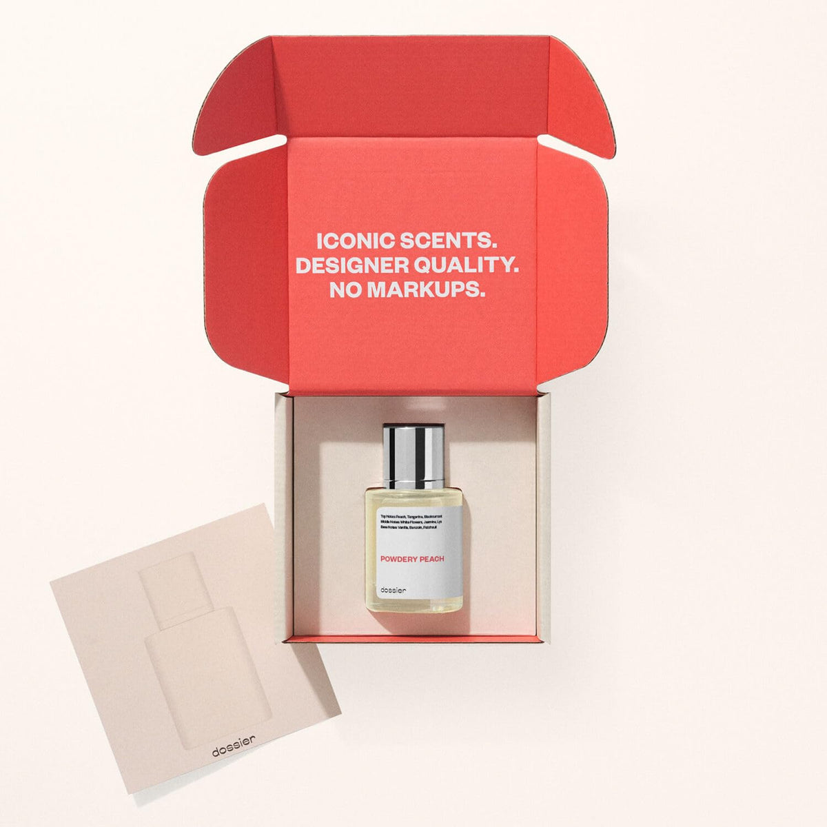Powdery Peach Eau de Parfum 1.7 oz (50ml) F589