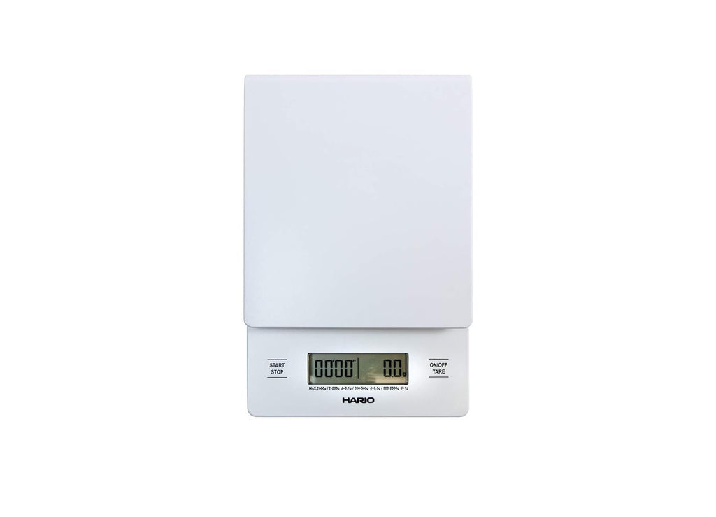 Black Drip Coffee Scale and Timer Pack of 2 T82383