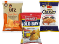 3-Pack Flavored Potato Chips F4869