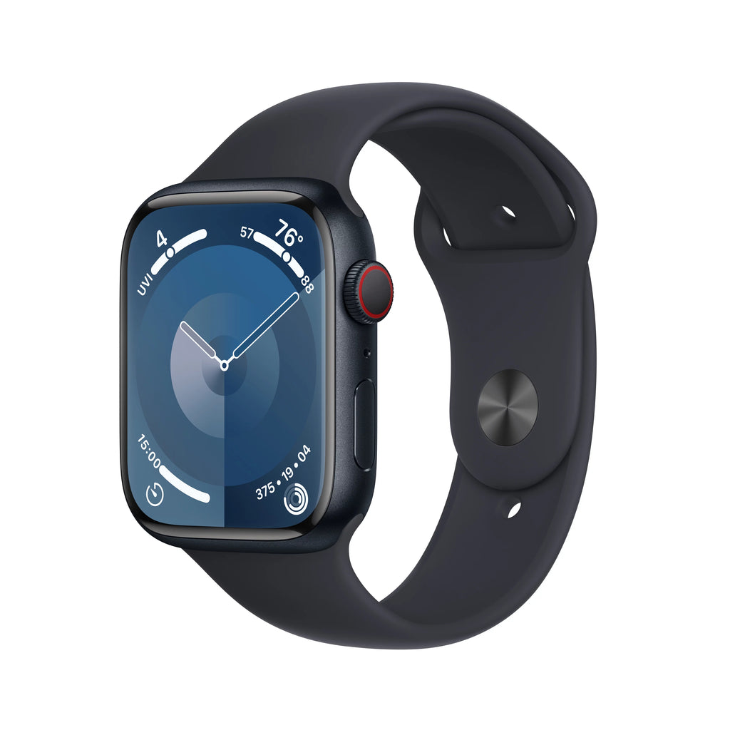 Midnight Aluminum 45mm GPS + Cellular Smartwatch with Sport Band G47626