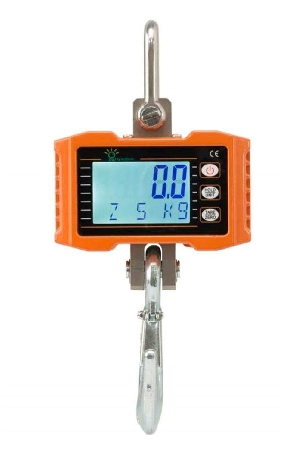 1000kg/2000lb Digital Hanging Crane Scale G994424