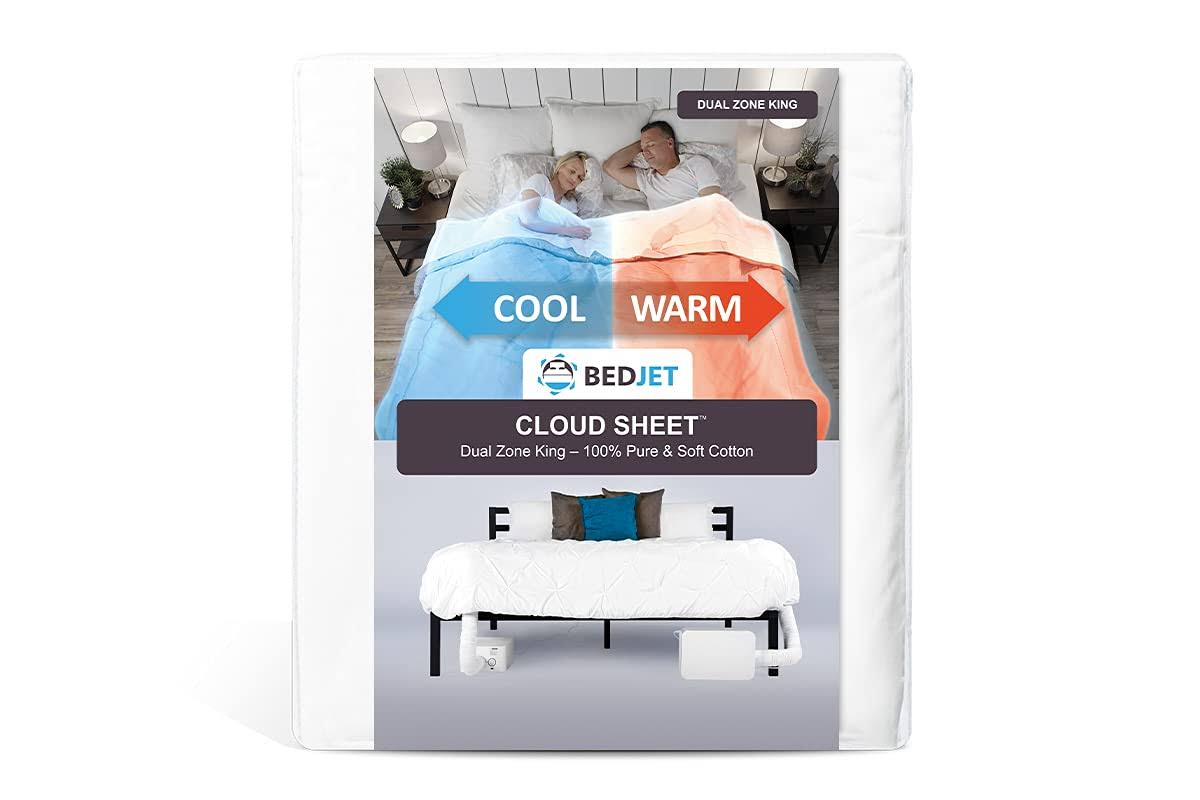 Dual Zone King Cooling & Heating Sheet W698789