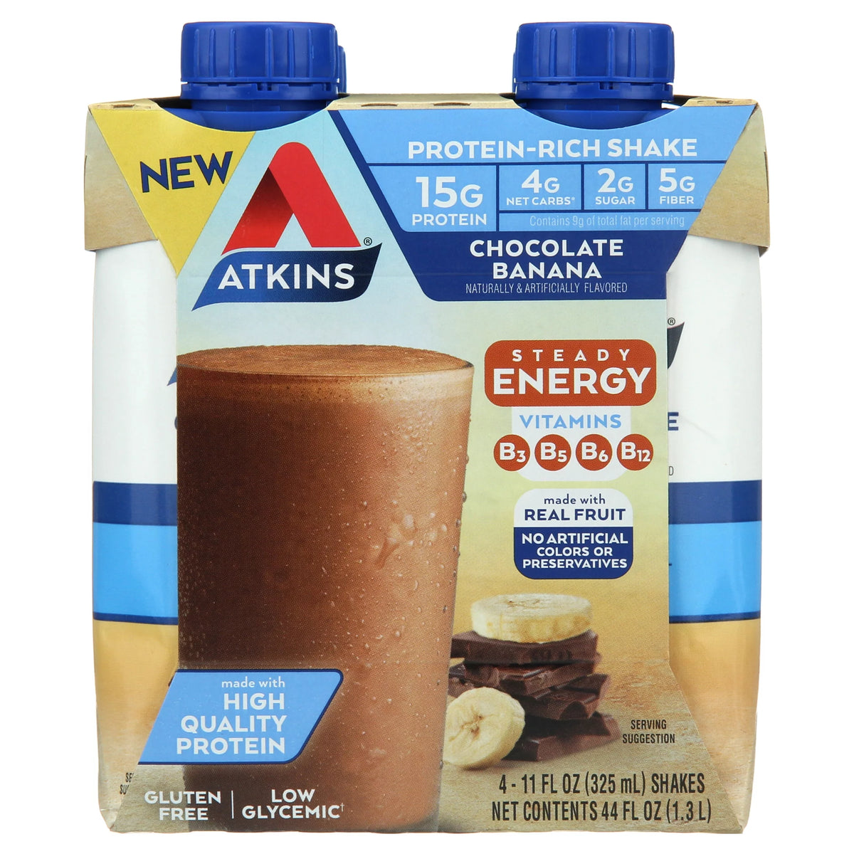 Milk Chocolate Protein Shake B9264