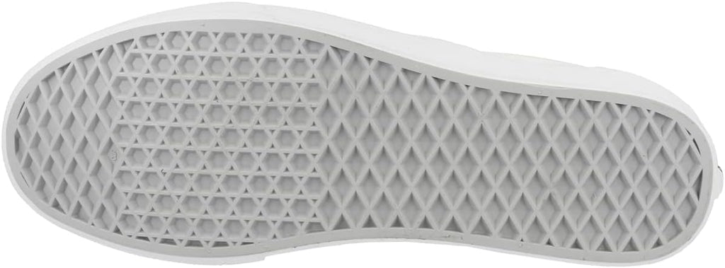 True White Slip On Shoes I9790