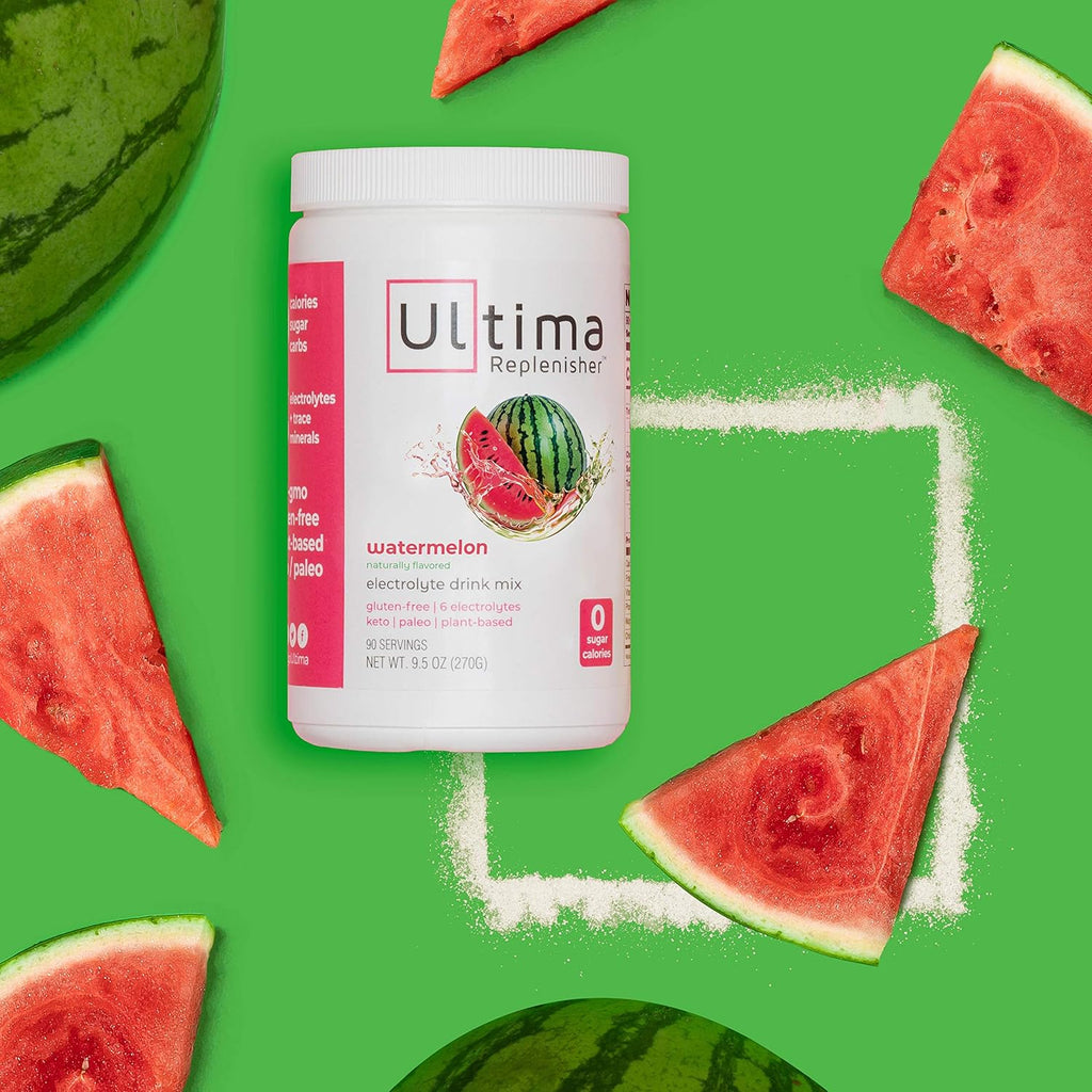 Watermelon Sugar Free Electrolyte Powder 90 Servings O595861
