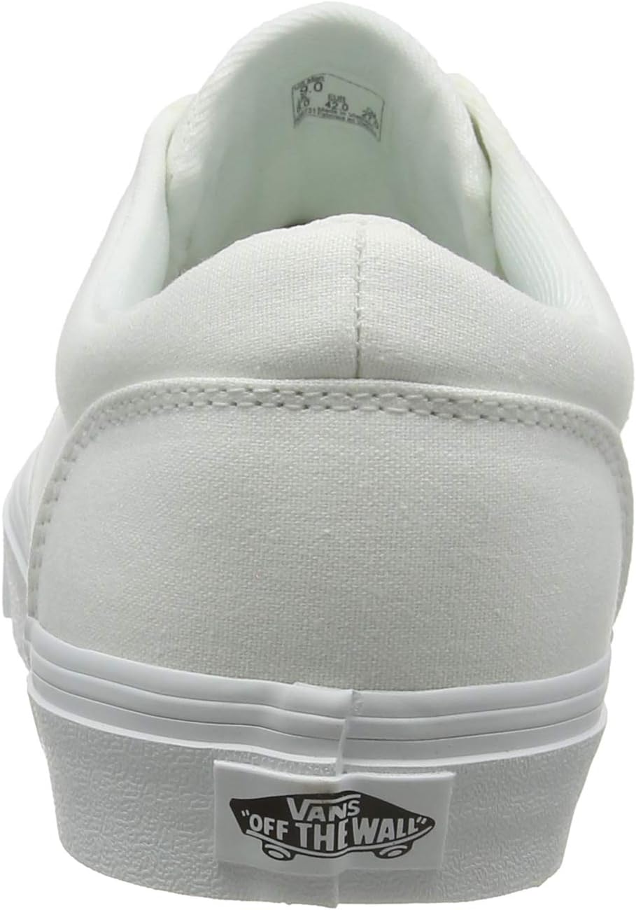 White Trainers L1172