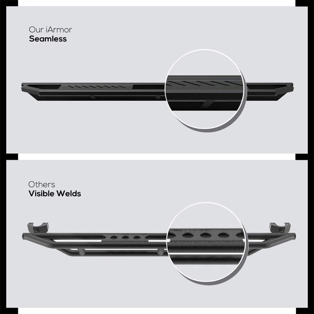 6.5in Aluminum Running Boards Side Steps K147