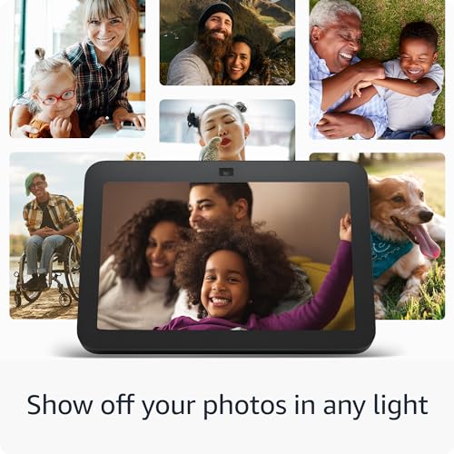 Charcoal Amazon Echo Show 8 X743466