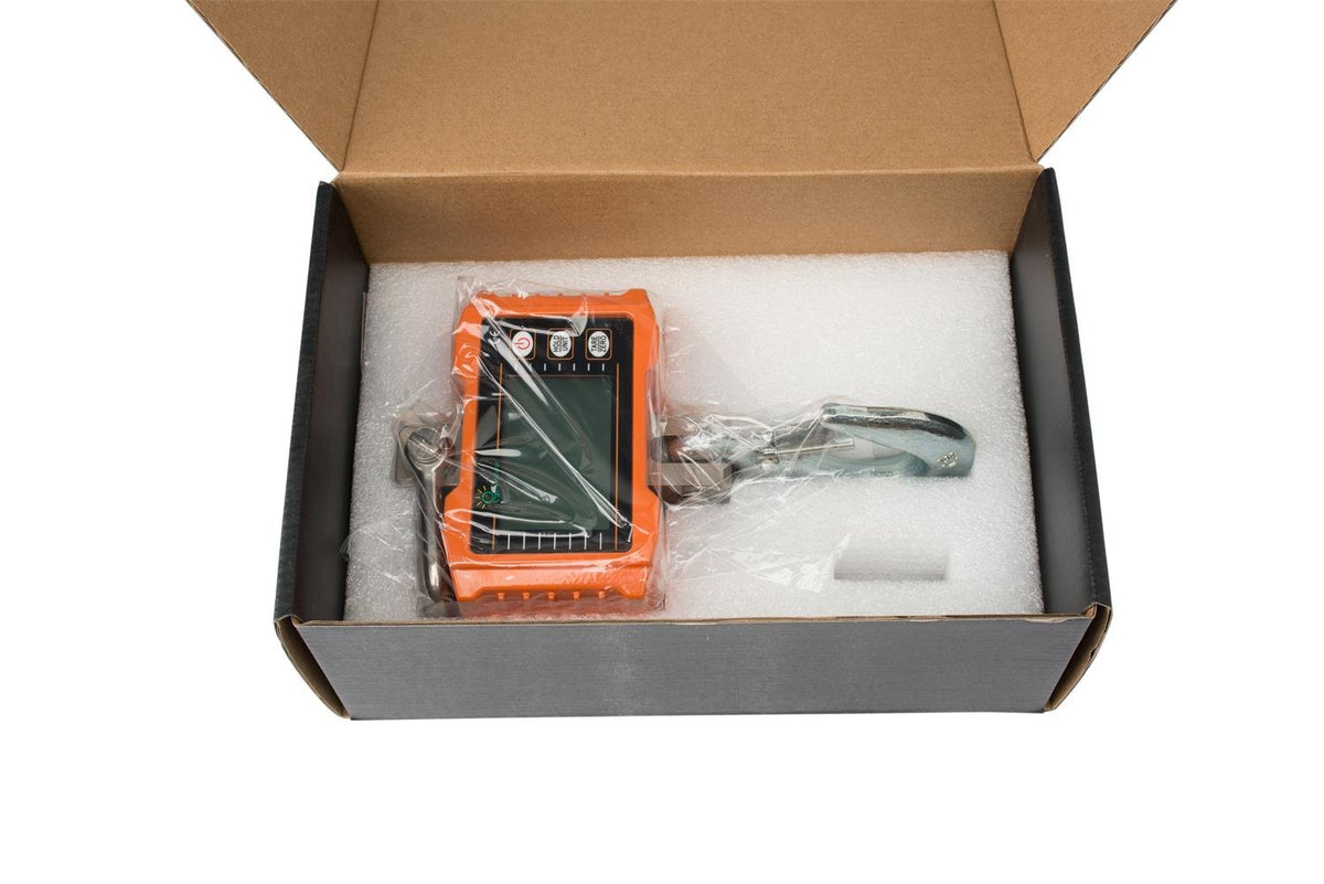 1000kg/2000lb Digital Hanging Crane Scale G994424