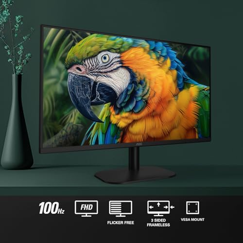 22" Full HD 100Hz LED Monitor F35653