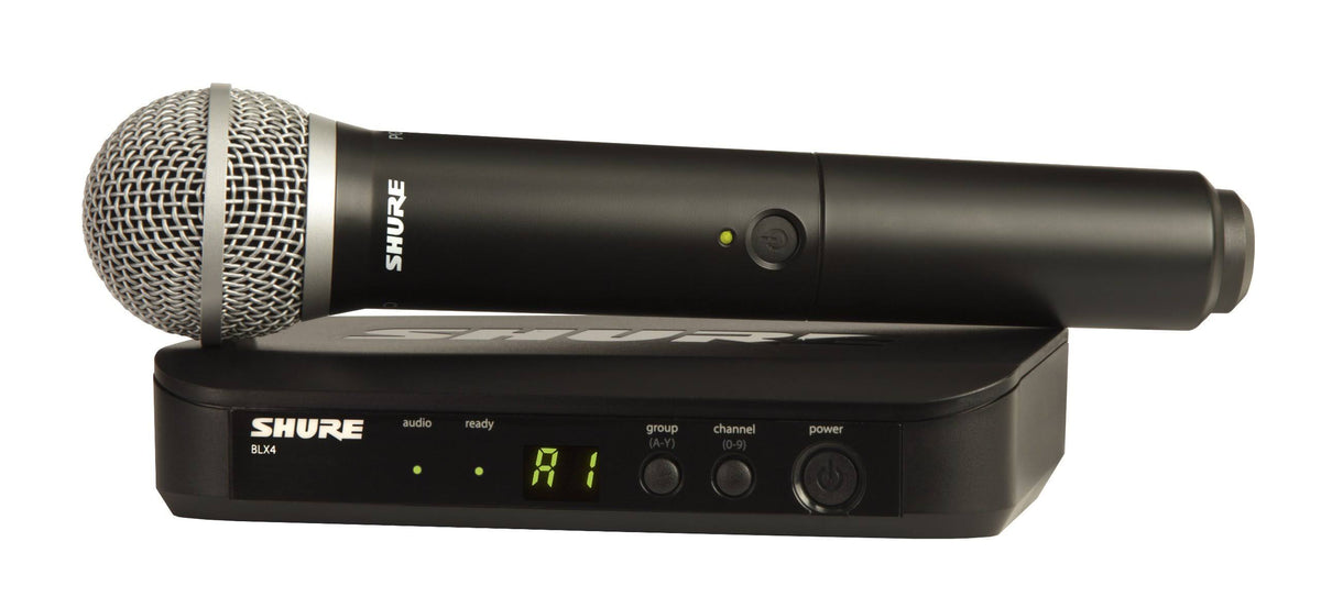 Wireless Vocal System with Handheld Microphone I602552