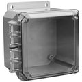 10x8x4 Enclosure E3500