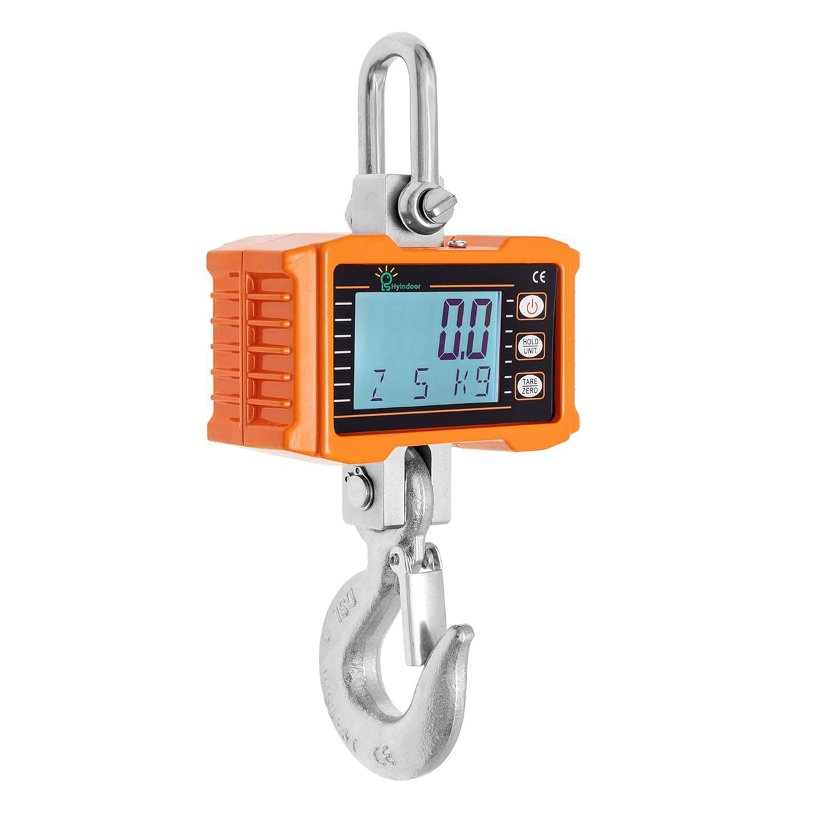 1000kg/2000lb Digital Hanging Crane Scale G994424