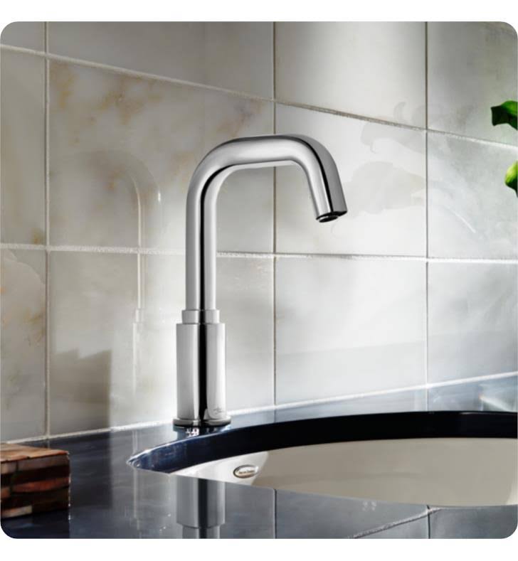 Sensor Faucet Satin U503